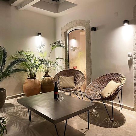 Appartement Guestready - Luxury With Private Terrace In Lapa à Lisboa Extérieur photo