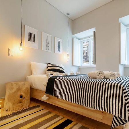 Appartement Guestready - Luxury With Private Terrace In Lapa à Lisboa Extérieur photo