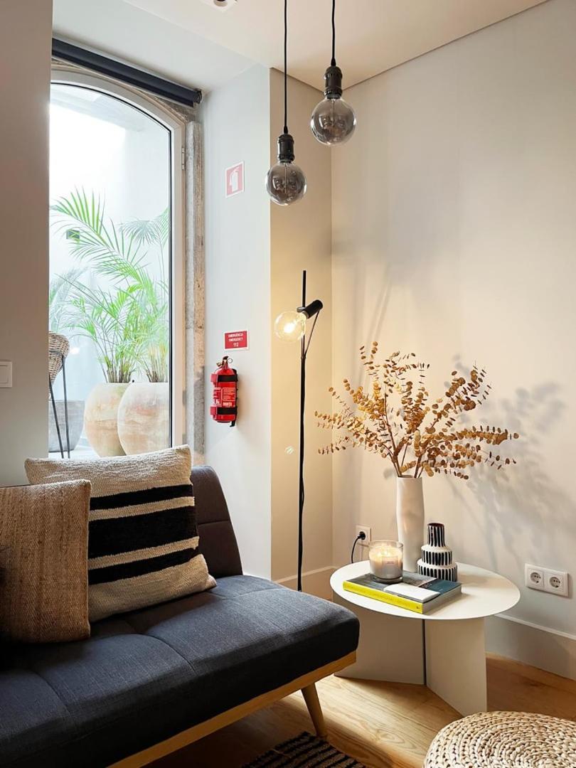 Appartement Guestready - Luxury With Private Terrace In Lapa à Lisboa Extérieur photo
