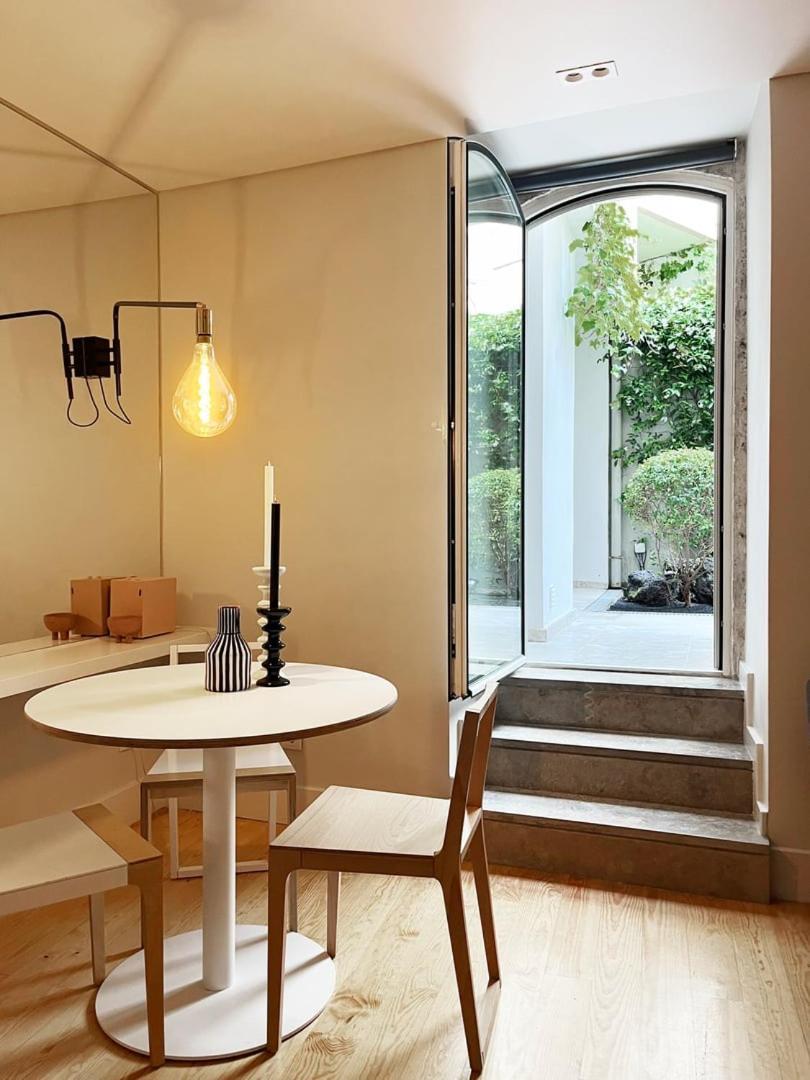 Appartement Guestready - Luxury With Private Terrace In Lapa à Lisboa Extérieur photo