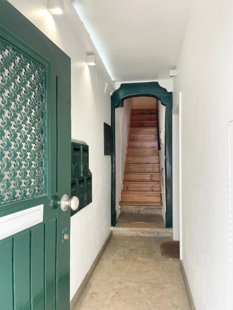 Appartement Guestready - Luxury With Private Terrace In Lapa à Lisboa Extérieur photo