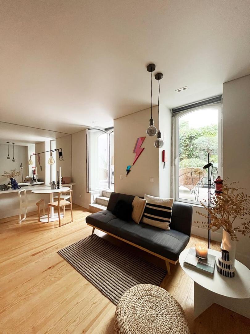 Appartement Guestready - Luxury With Private Terrace In Lapa à Lisboa Extérieur photo