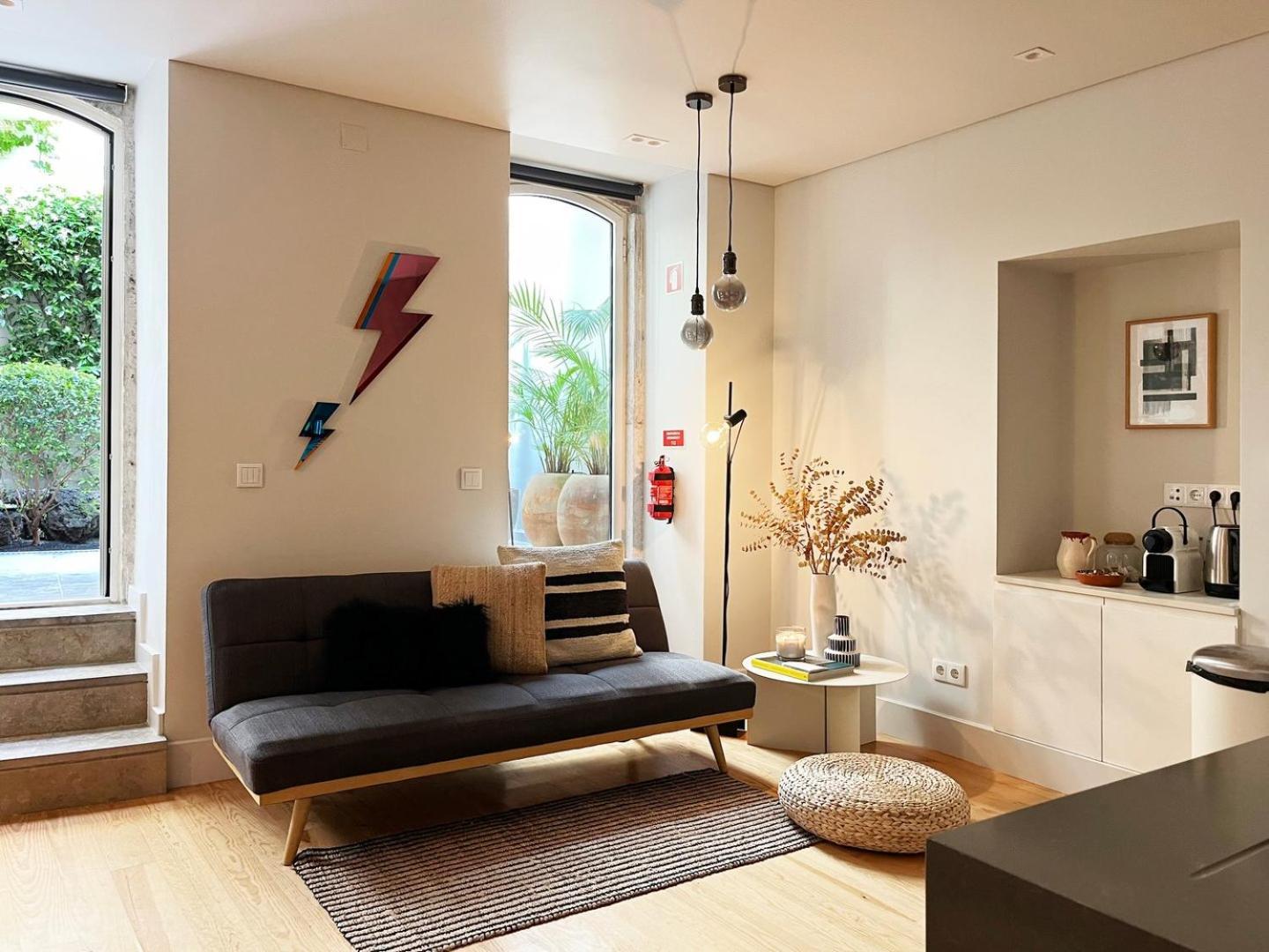 Appartement Guestready - Luxury With Private Terrace In Lapa à Lisboa Extérieur photo