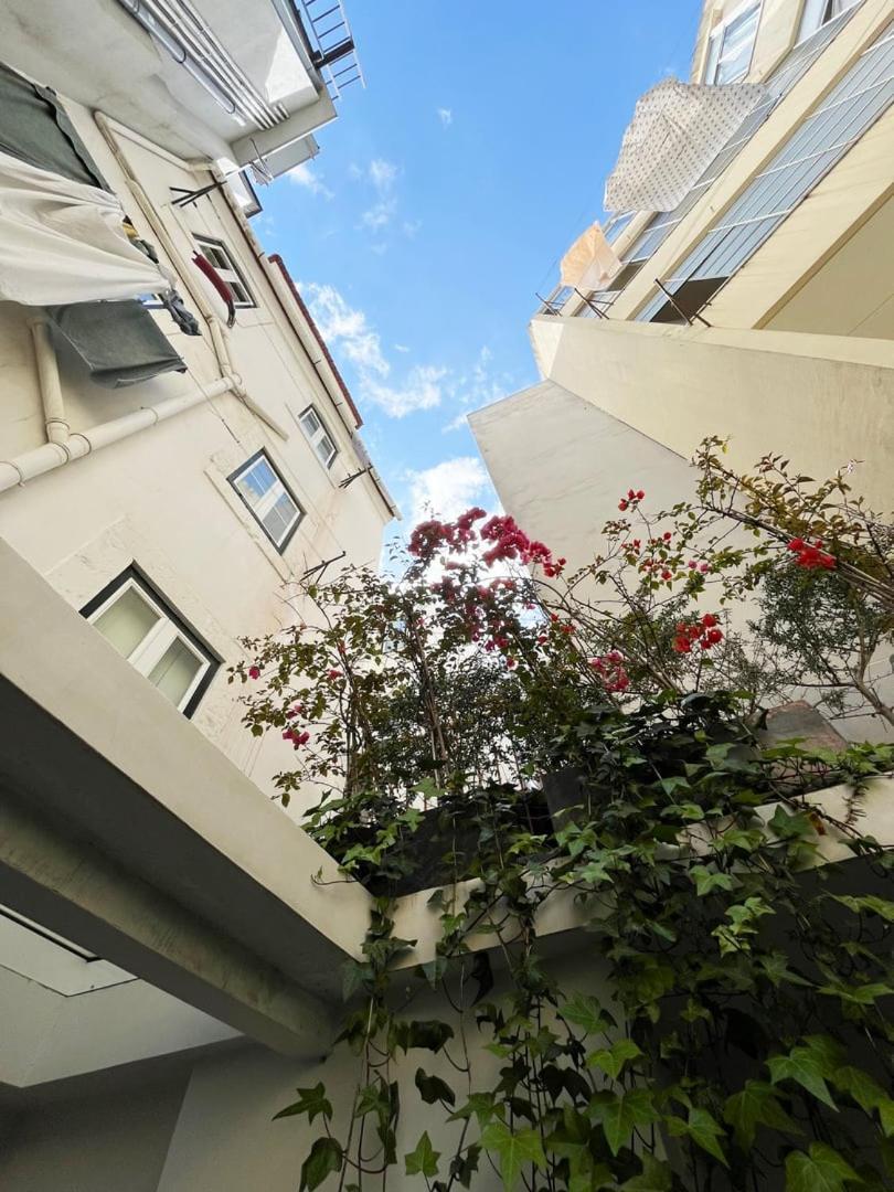 Appartement Guestready - Luxury With Private Terrace In Lapa à Lisboa Extérieur photo