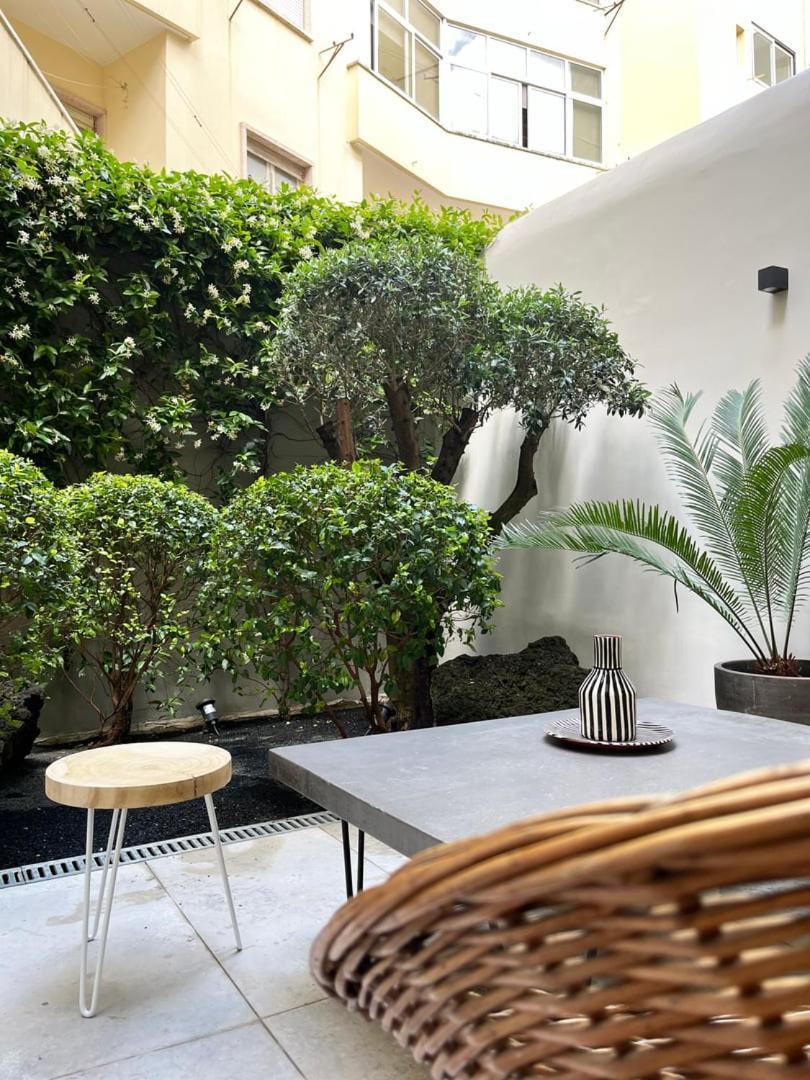 Appartement Guestready - Luxury With Private Terrace In Lapa à Lisboa Extérieur photo