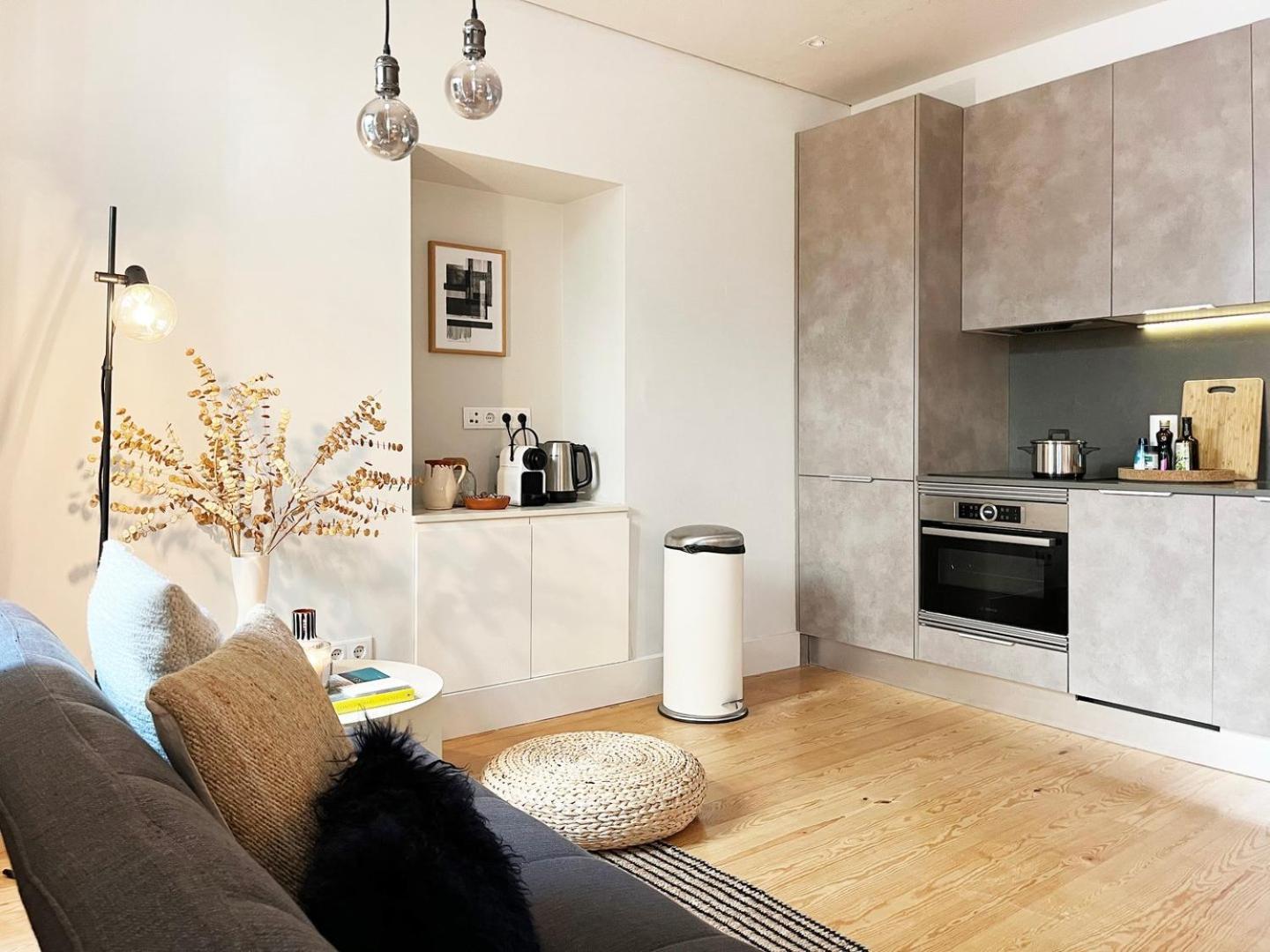 Appartement Guestready - Luxury With Private Terrace In Lapa à Lisboa Extérieur photo